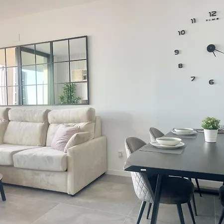 Sakura Luxury Apartment Benidorm Exterior photo