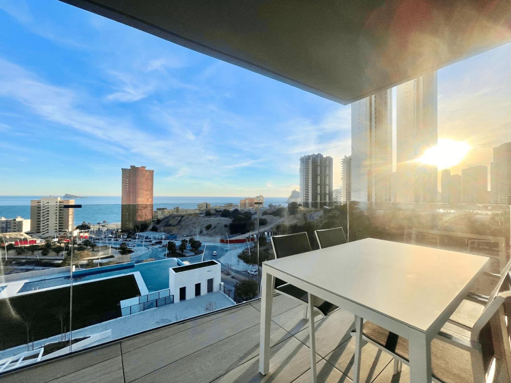 Sakura Luxury Appartement Benidorm