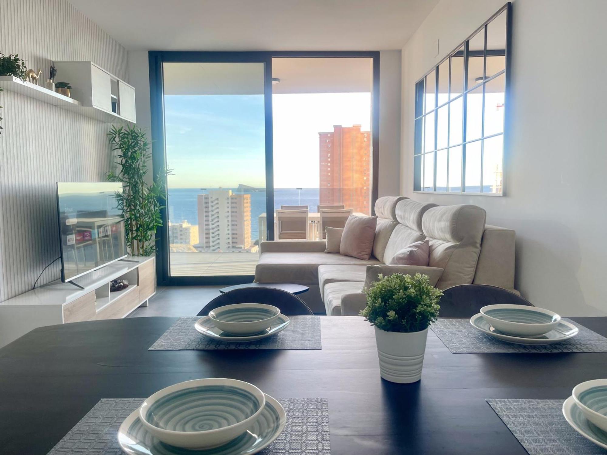 Apartment Sakura Luxury Benidorm